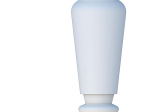 baluster model 9 Model 3D
