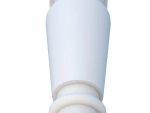 baluster model 9 3D Model