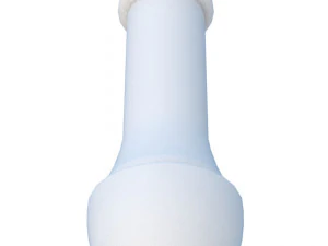baluster model 10 3D Model