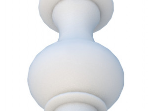 baluster model 12 3D Model