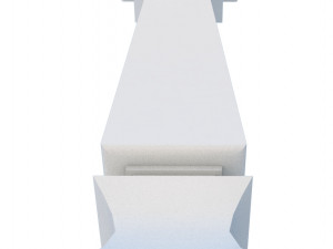 baluster model 14 3D Модель