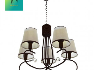 pendant lamp vl design 3D 模型