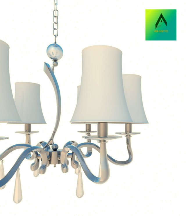pendant lamp vl design Modèle 3D .c4d .max .obj .3ds .fbx .stl .blend 