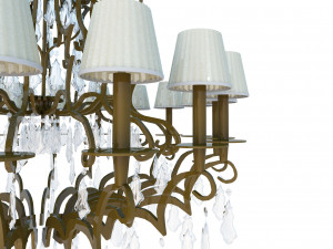 pendant lamp eg design 3D Model