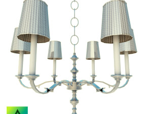 pendant lamp vl design Modelo 3D