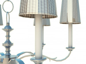 pendant lamp vl design Modelo 3D