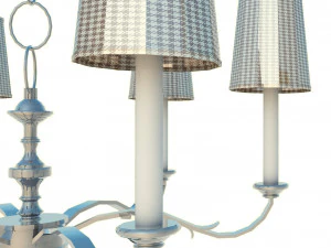pendant lamp vl design 3D Model