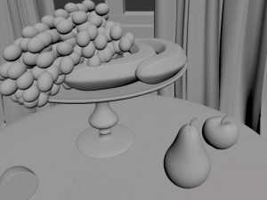 fruit Modello 3D