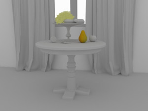 fruit Modelo 3D