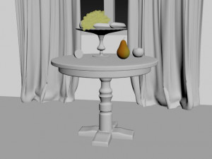 fruit Modelo 3D