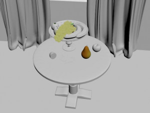 fruit Modelo 3D