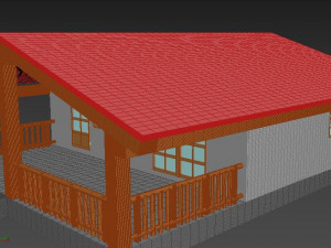 house 3D Model