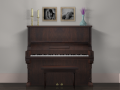 Piano 3D Model