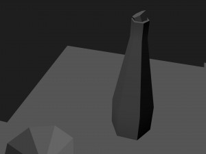 festive table from world of warcraft 3D Model