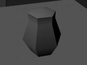 festive table from world of warcraft 3D Model