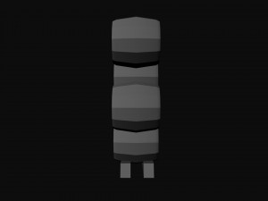 barrels from world of warcraft Model 3D