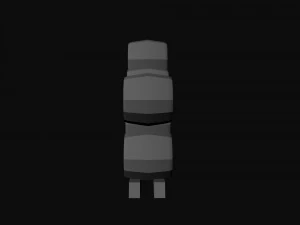 barrels from world of warcraft 3D Model