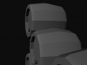 barrels from world of warcraft 3D Model