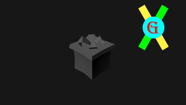 new years gift from world of warcraft 3D Model .c4d .max .obj .3ds .fbx .stl .blend 