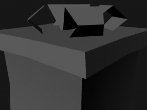 new years gift from world of warcraft 3D Model
