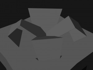 new years gift from world of warcraft 3D Model