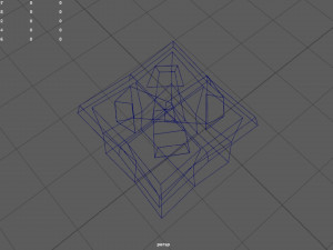 new years gift from world of warcraft 3D Model