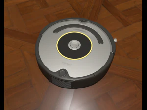 irobot Modello 3D