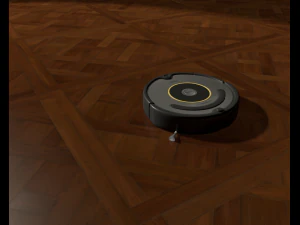 irobot 3D Model