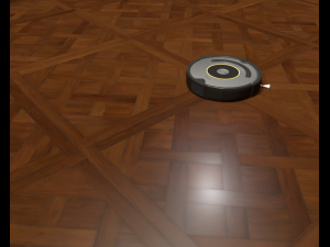 irobot Modello 3D