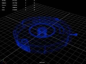 irobot Modello 3D