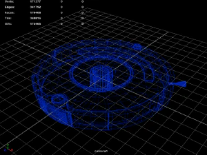 irobot 3D Model