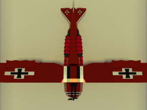 triplane 3Dモデル