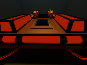 tank 3D 模型