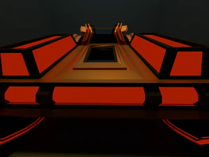 tank 3D Model