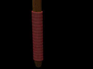viking ax 3D Model