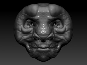 mr cloud Modelo de impresión 3D