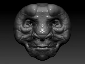 mr cloud 3D Print Model