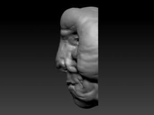 mr cloud Modelo de impresión 3D