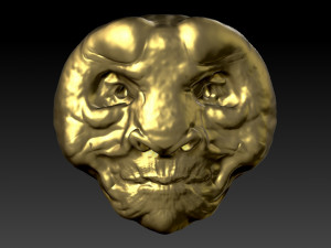 mr cloud Modelo de impresión 3D
