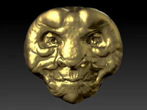 mr cloud 3D Print Model