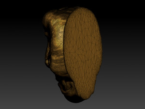 mr cloud Modelo de impresión 3D