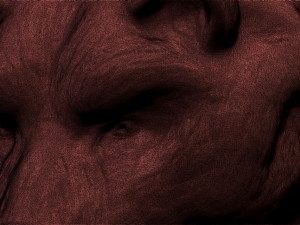 bear head 3D Модель