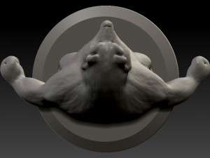 black bear 3D Model