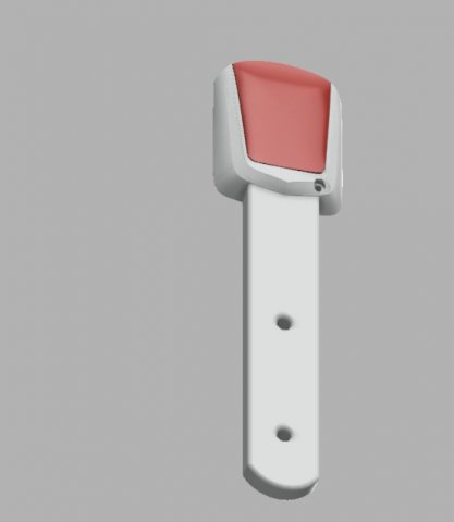Wahoo elemnt bolt spoon mount top