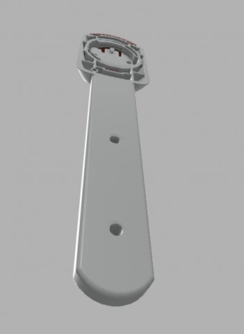 Wahoo elemnt hotsell bolt spoon mount