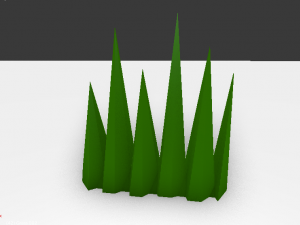 packsnownaturelowpolly Model 3D