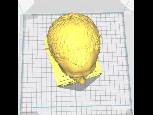 james bond -daniel craig- sculpture 3d print ready stl file 3D Принт Модель