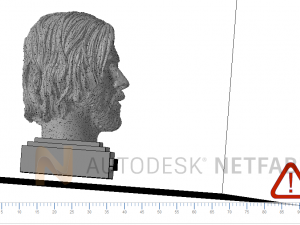 john wick -keanu reeves- sculpture 3d print ready 3D 打印模型
