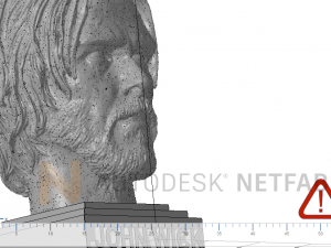 john wick -keanu reeves- sculpture 3d print ready 3D 打印模型
