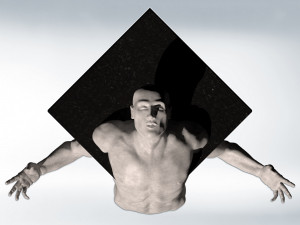 the struggle of creation 3D Model